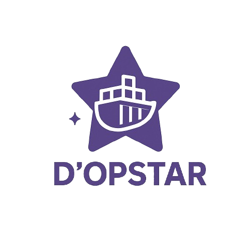 D'Opstar Logo